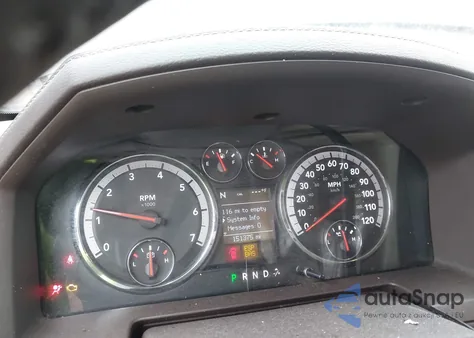 2009 Dodge Ram 1500 Laramie из США, поврежденный, VIN 1D3HV18T49S745237